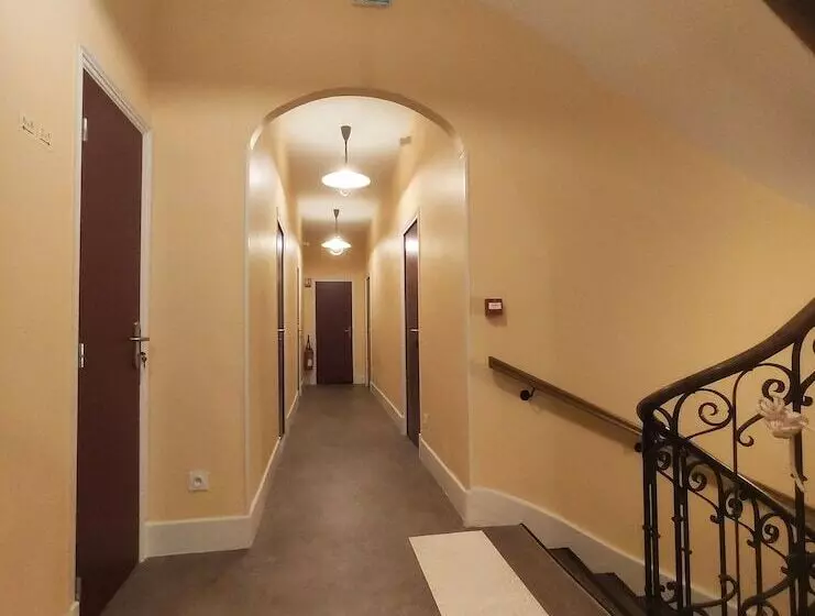 Hotelli Hôtel Le Dormeux