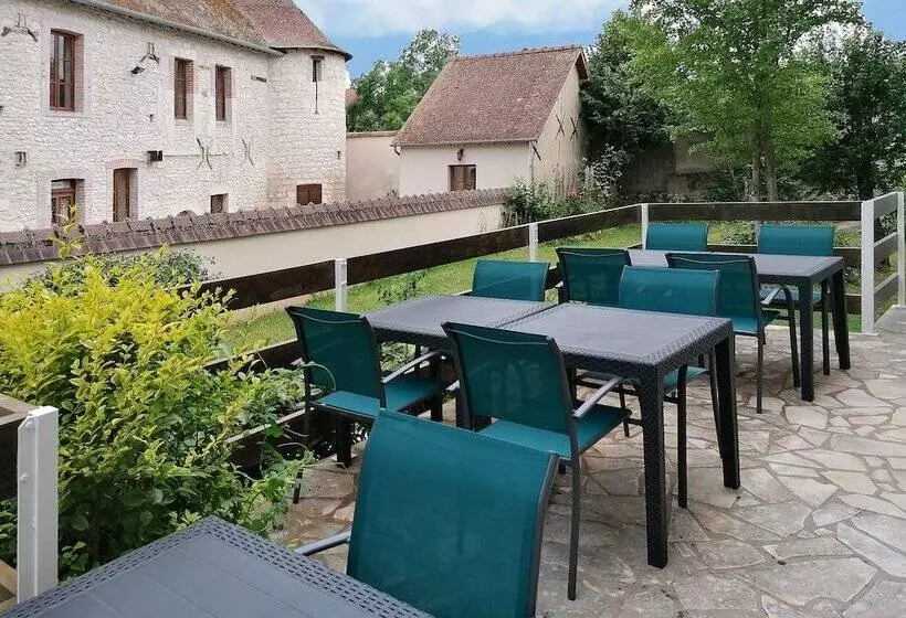 Hotelli Hôtel Le Dormeux