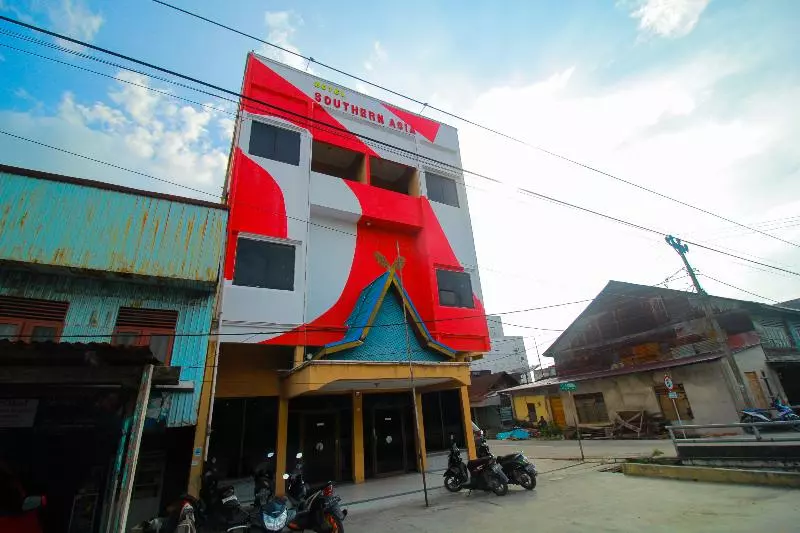 ホテル Oyo 1915 Southern Asia