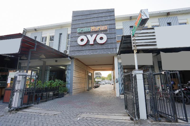 Hotel Oyo 2075 Graha Marina