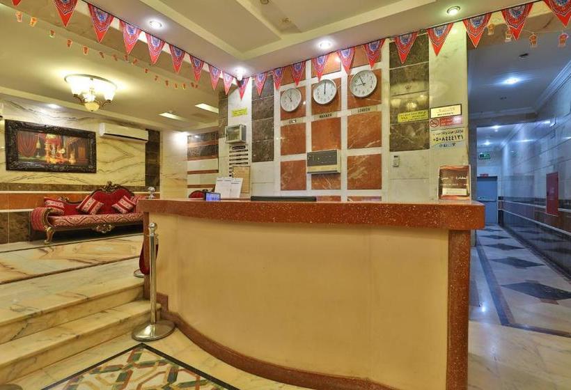 호텔 Oyo 334 Taraf Jeddah