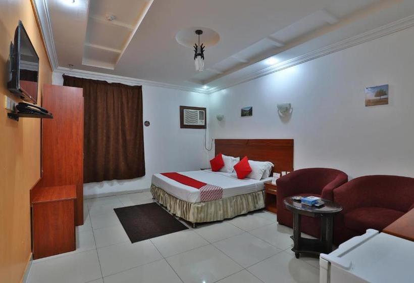 호텔 Oyo 334 Taraf Jeddah