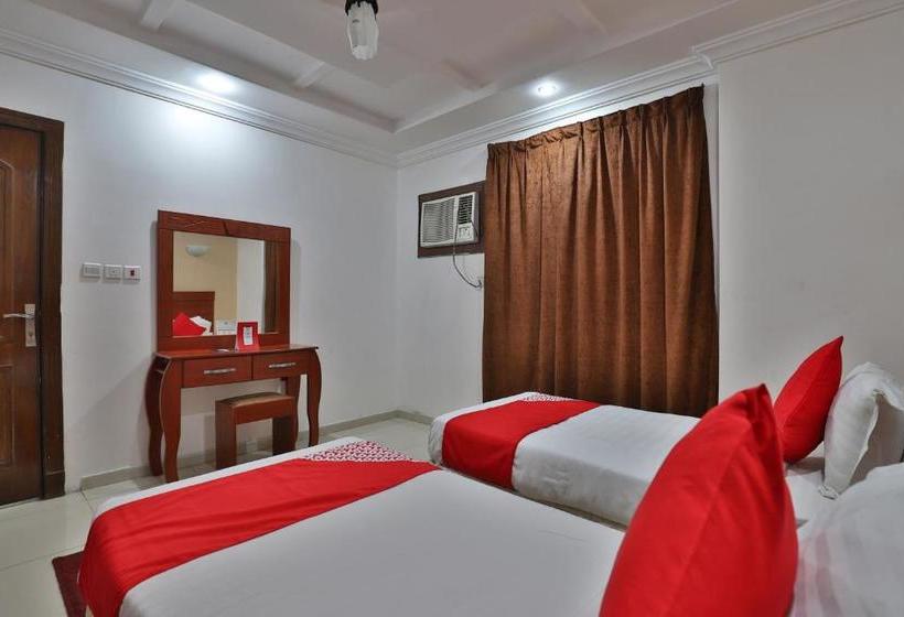 호텔 Oyo 334 Taraf Jeddah