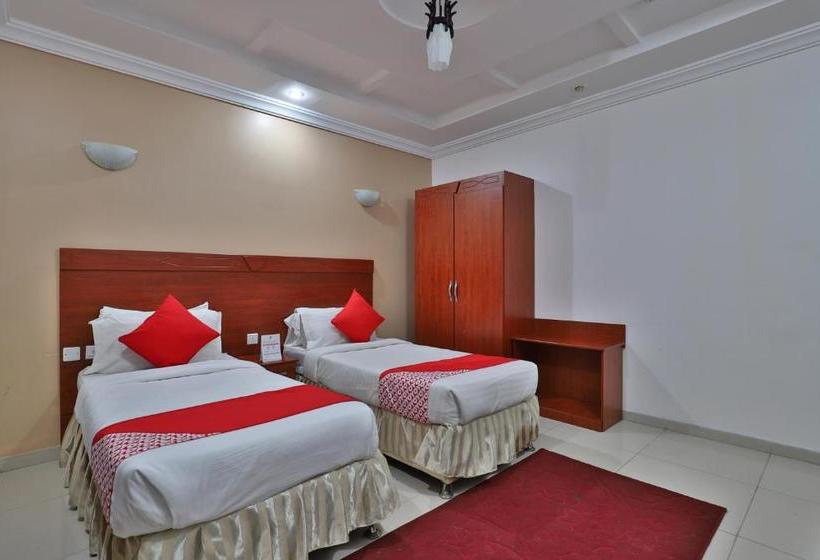 호텔 Oyo 334 Taraf Jeddah