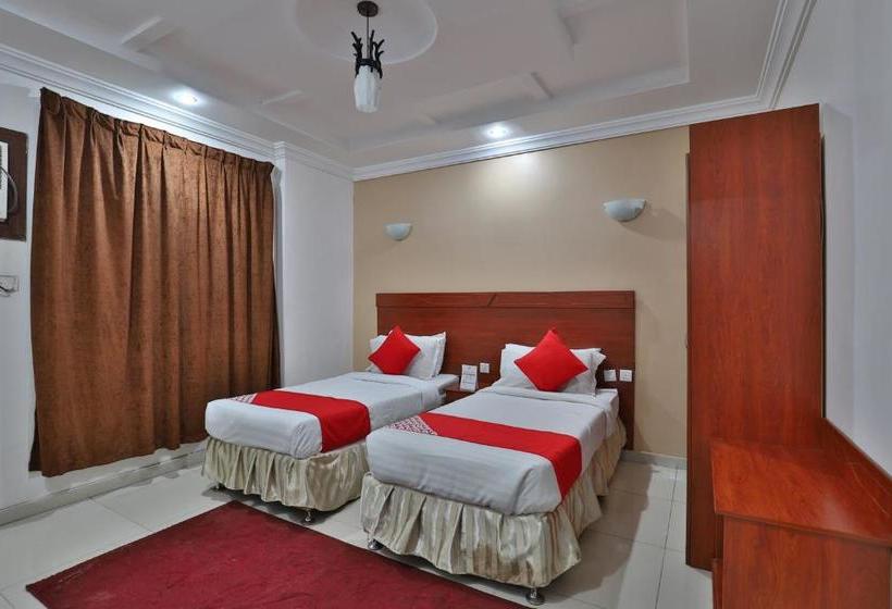 호텔 Oyo 334 Taraf Jeddah