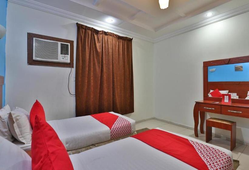 호텔 Oyo 334 Taraf Jeddah