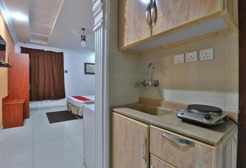 호텔 Oyo 334 Taraf Jeddah