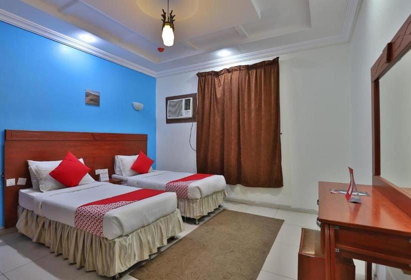 호텔 Oyo 334 Taraf Jeddah