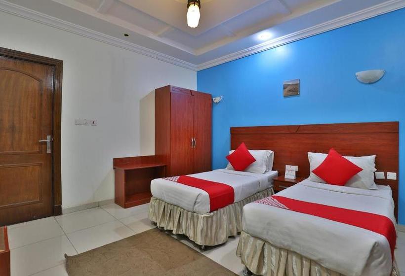 호텔 Oyo 334 Taraf Jeddah