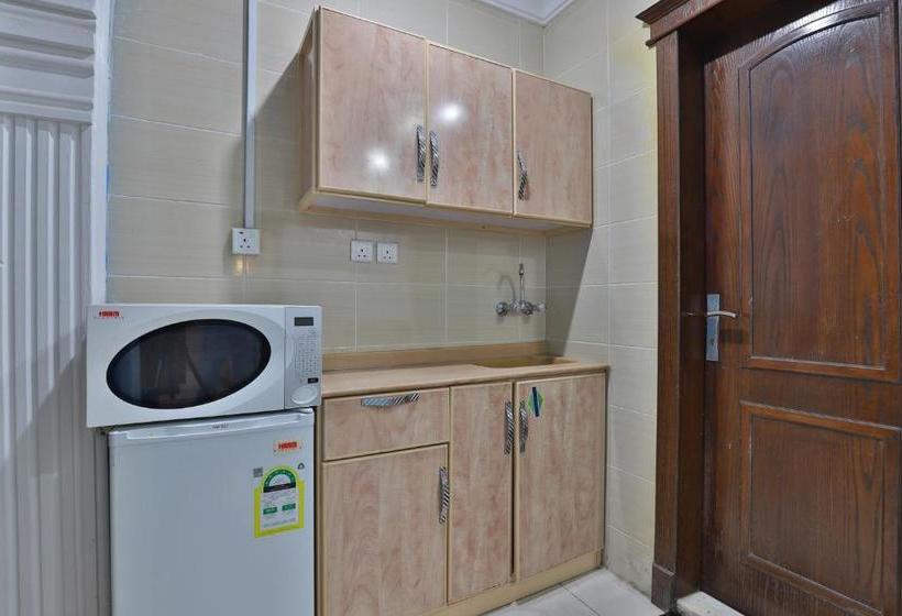 호텔 Oyo 334 Taraf Jeddah