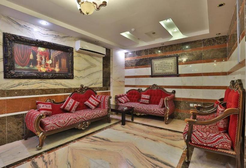 호텔 Oyo 334 Taraf Jeddah