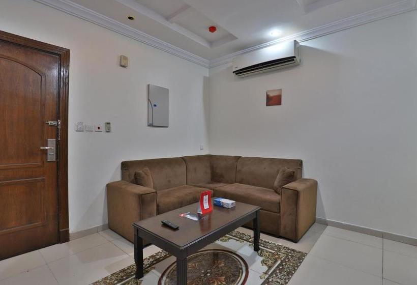 호텔 Oyo 334 Taraf Jeddah