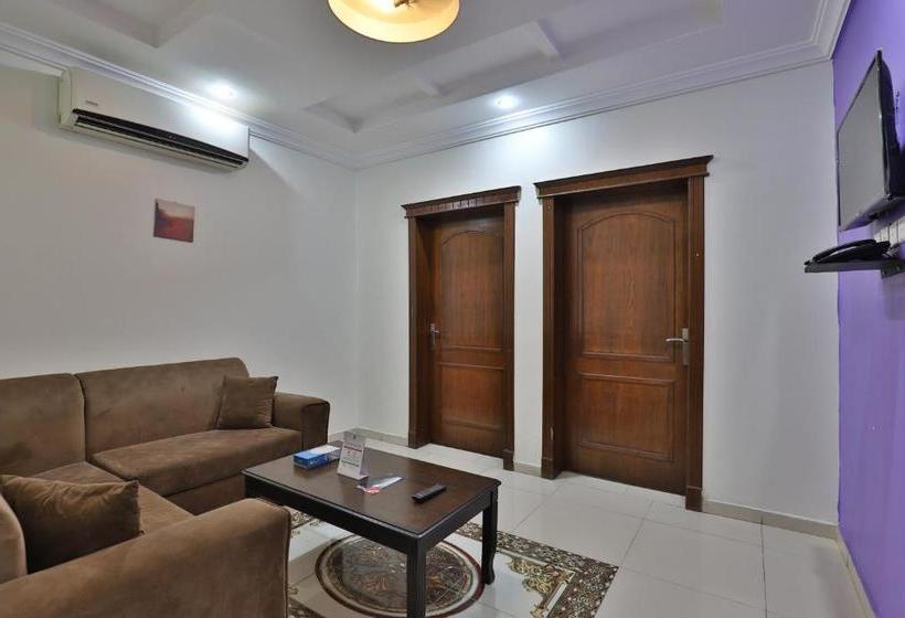 호텔 Oyo 334 Taraf Jeddah