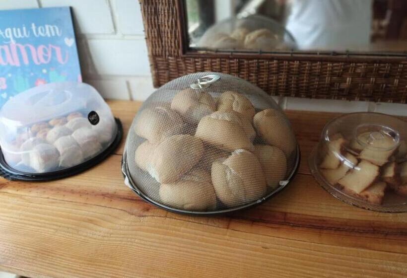 هتل Pousada Princesa Do Mar