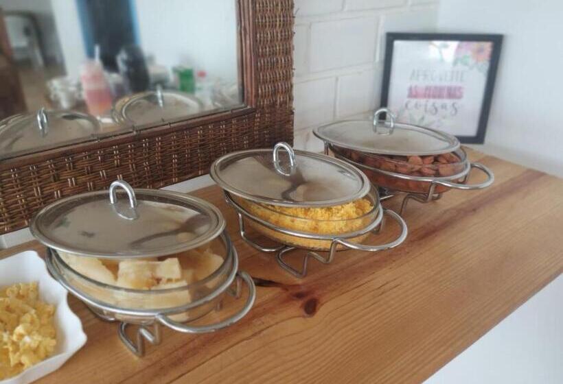 هتل Pousada Princesa Do Mar