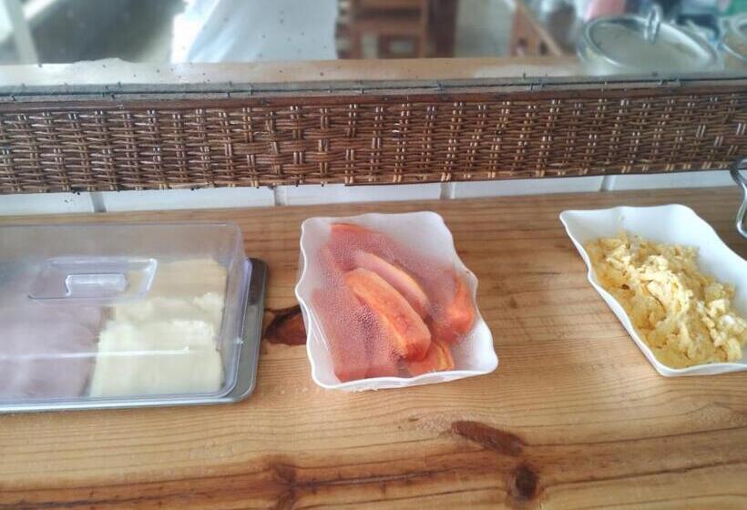 هتل Pousada Princesa Do Mar