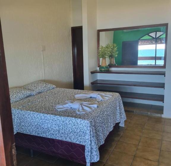 هتل Pousada Princesa Do Mar