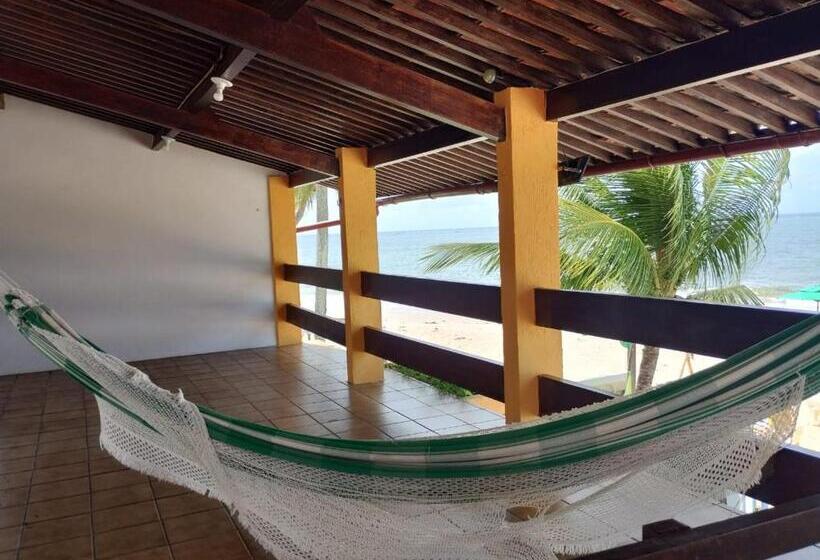 هتل Pousada Princesa Do Mar