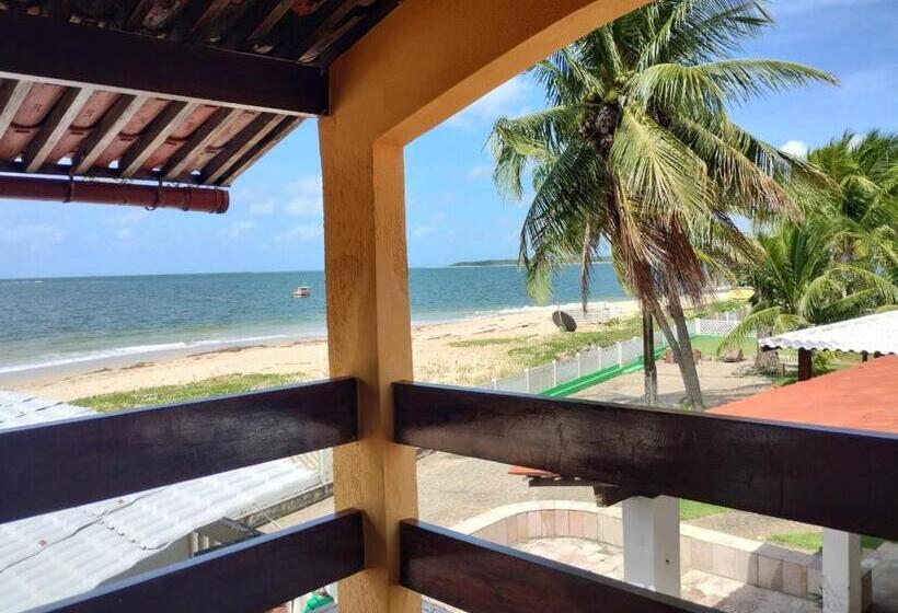 هتل Pousada Princesa Do Mar