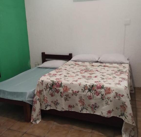 هتل Pousada Princesa Do Mar