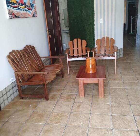 هتل Pousada Princesa Do Mar