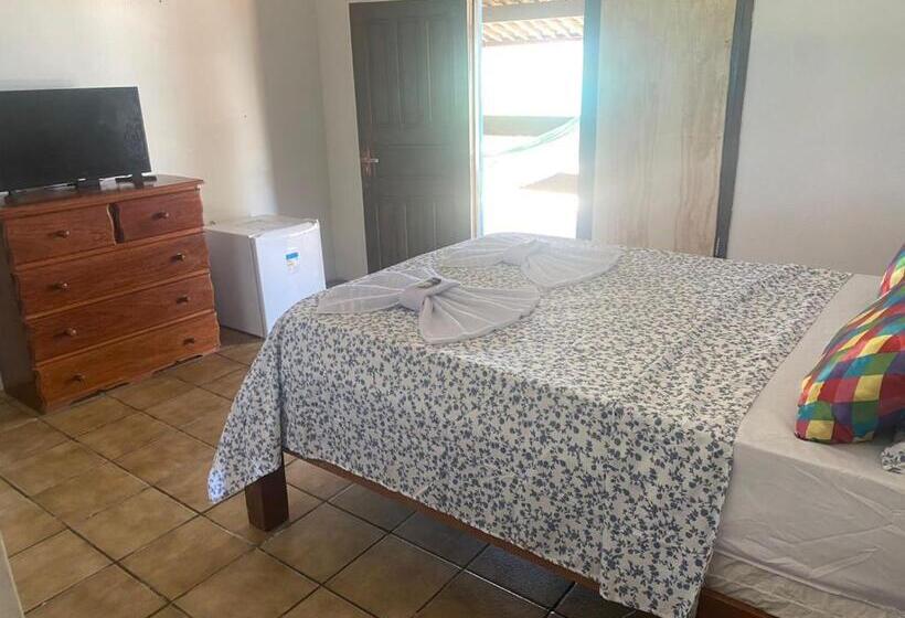 هتل Pousada Princesa Do Mar