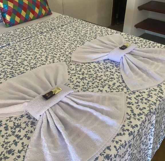 هتل Pousada Princesa Do Mar