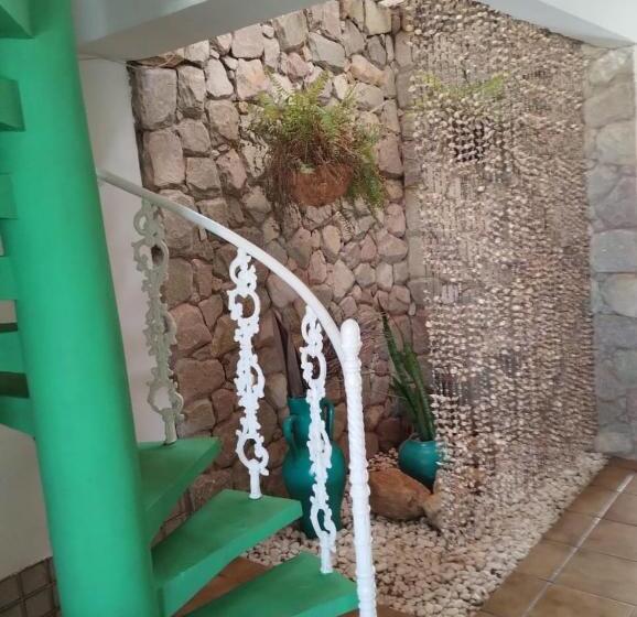 هتل Pousada Princesa Do Mar