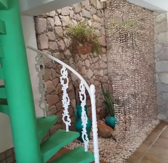 ホテル Pousada Princesa Do Mar
