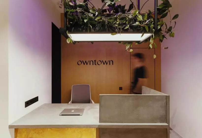 Owntown Apart