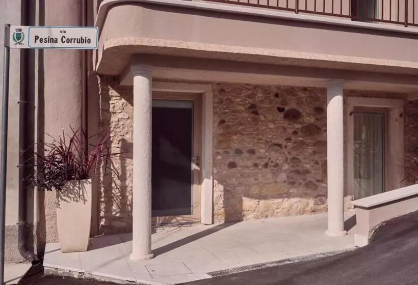 ペンション Domus Mea Rooms