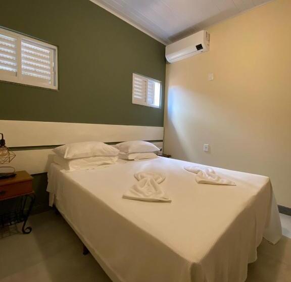 Pensão Pousada Aracê