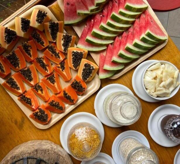 Pensão Pousada Aracê