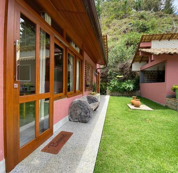 Pensão Pousada Aracê