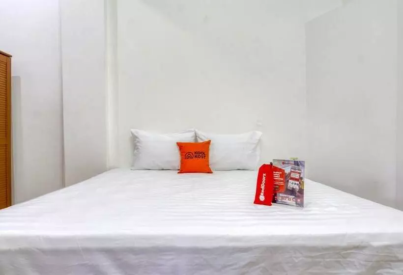 Majatalo Reddoorz Near Widya Mandala University