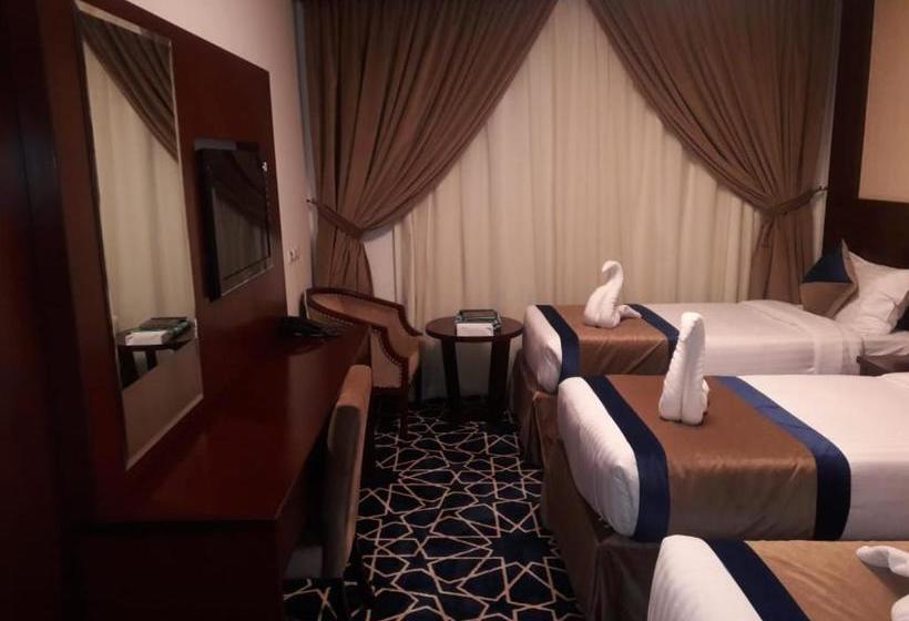 Отель Wahat Al Refaa