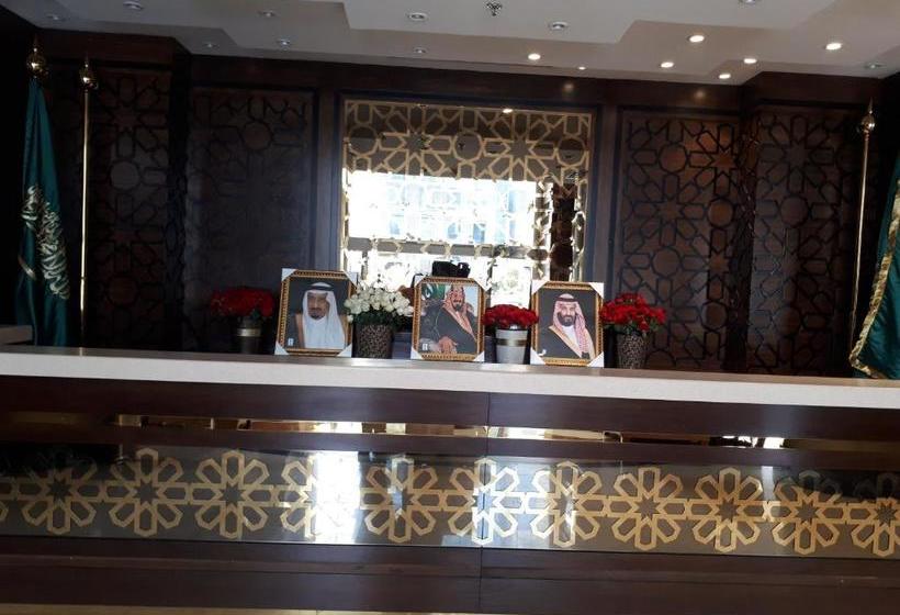 Отель Wahat Al Refaa