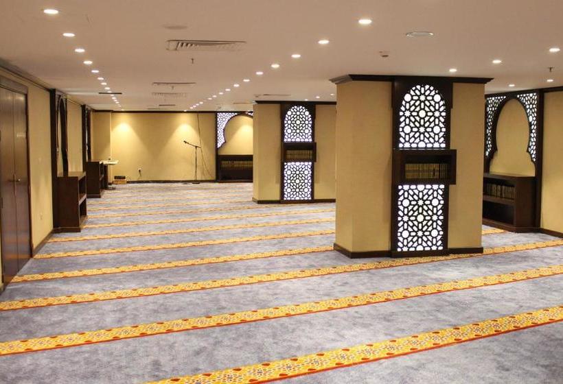 Отель Wahat Al Refaa