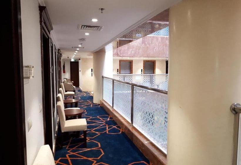 Отель Wahat Al Refaa