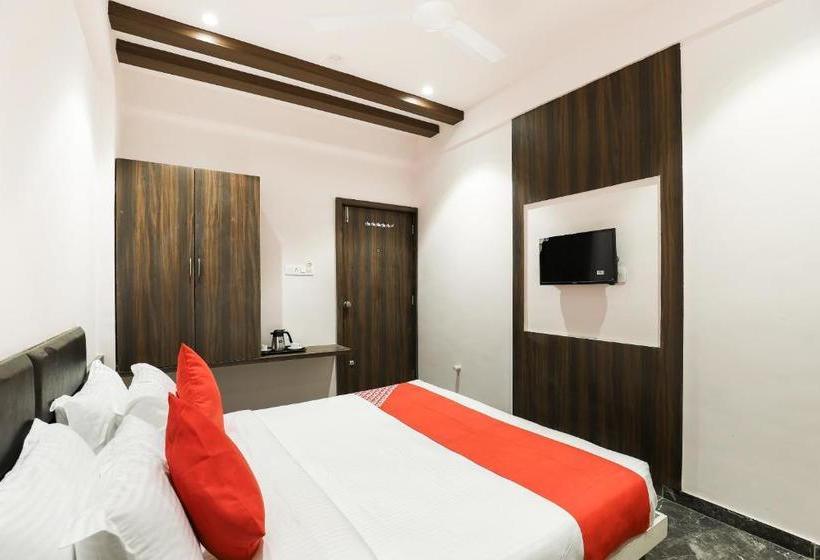 Szálloda Oyo 48307 Majestic Somnath