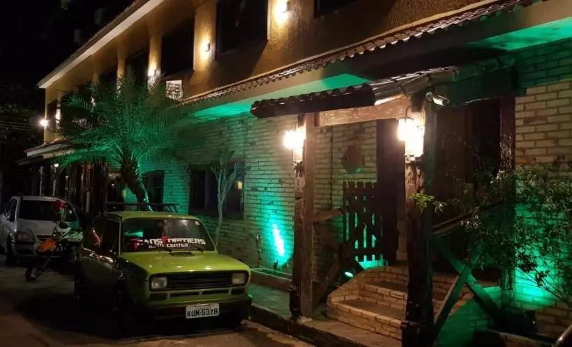 Hotel Oyo Fragata Praia