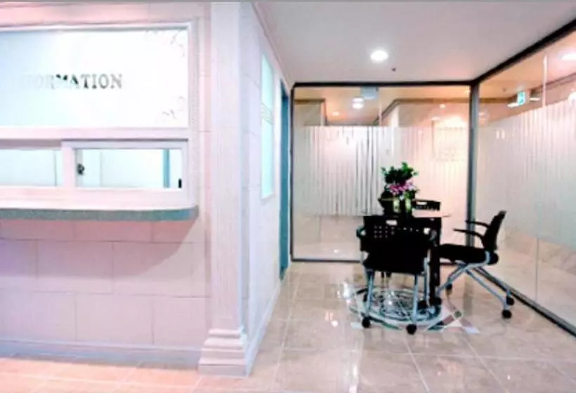هاستل Ivy Oneroomtel