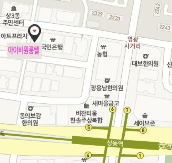 Общежитие Ivy Oneroomtel