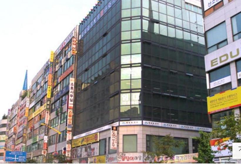 Общежитие Ivy Oneroomtel