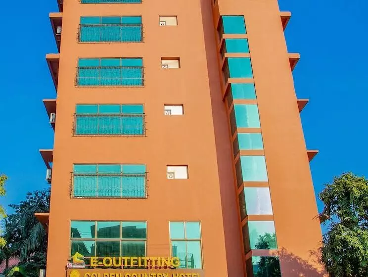 هتل Eoutfitting Golden Country