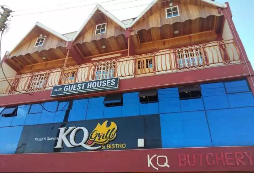 هتل Kq Grill And Bistro