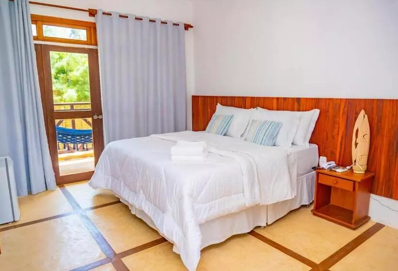 ホテル Pousada Coco Cabana