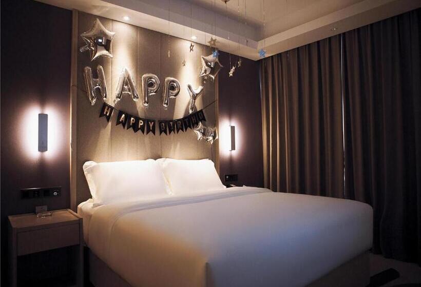 Lavande Hotel Qiqihar Supervisory Office