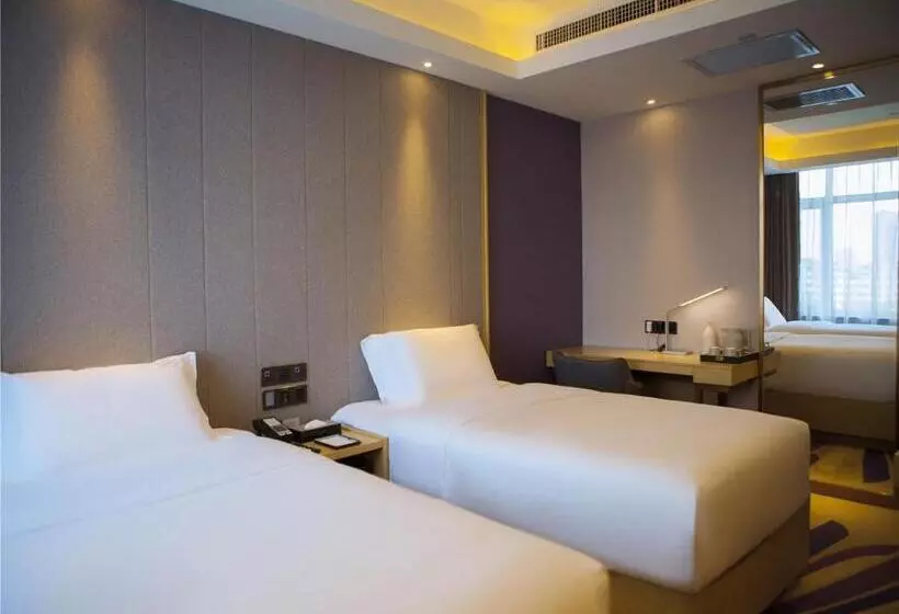 Lavande Hotel Qiqihar Supervisory Office