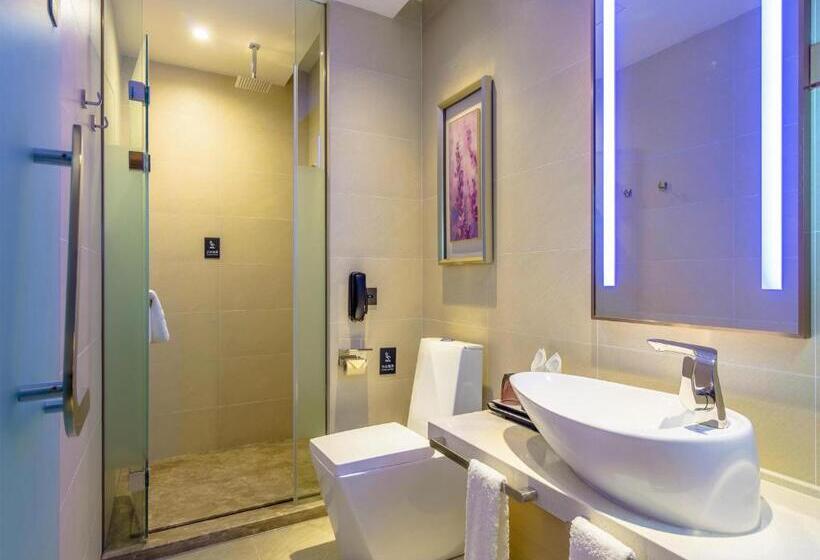 Lavande Hotel Qiqihar Supervisory Office